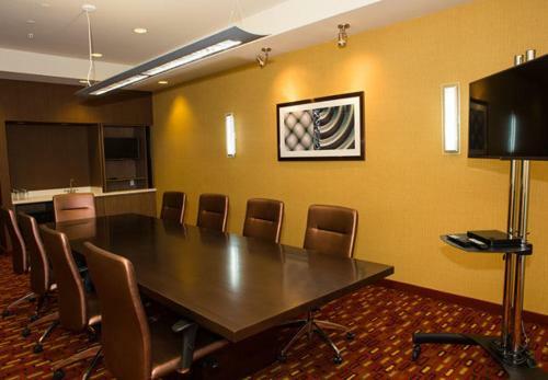 Hotel Courtyard By Marriott Lubbock Downtown