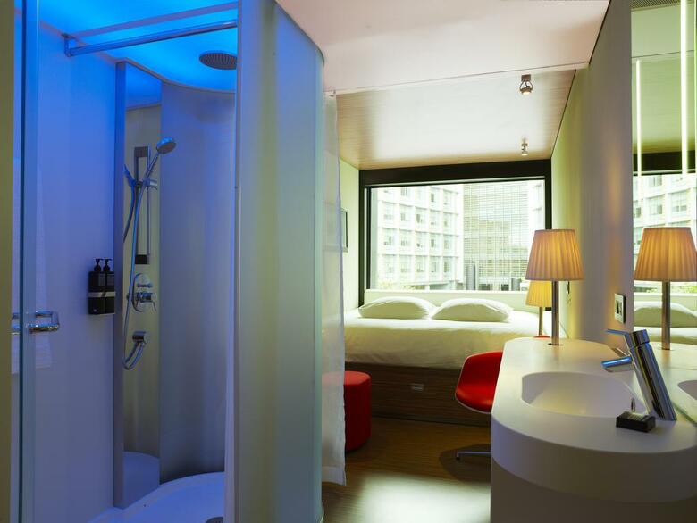 Hotel Citizenm Rotterdam