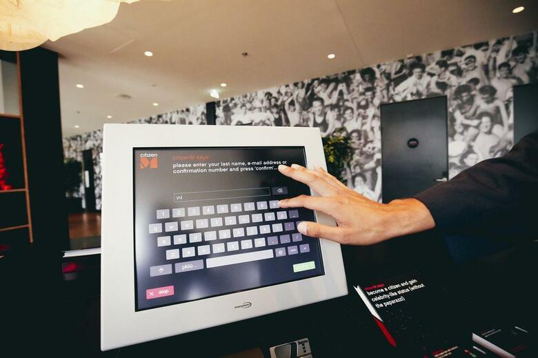 Hotel Citizenm Rotterdam