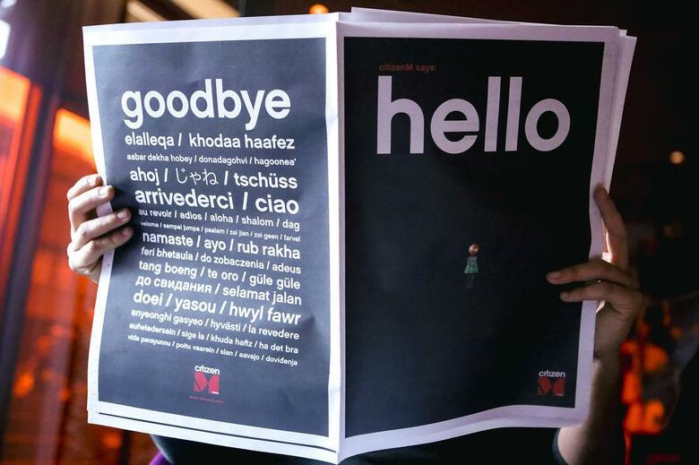 Hotel Citizenm Rotterdam