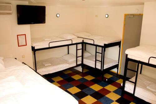 Bud Gett Hostels