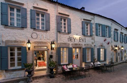 Hotel Beyevi- Special Category