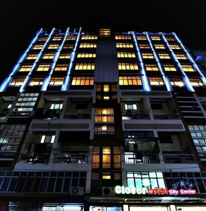 Clover Hotel City Center
