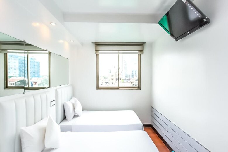 Clover Hotel City Center
