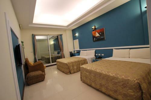 Bed & Breakfast Lang Qin Hai Inn