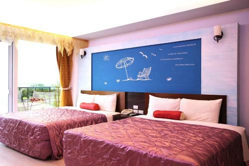 Bed & Breakfast Lang Qin Hai Inn