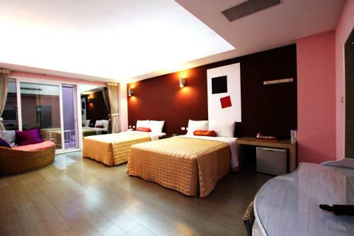 Bed & Breakfast Lang Qin Hai Inn