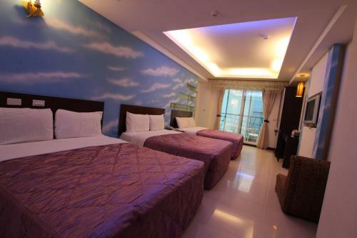 Bed & Breakfast Lang Qin Hai Inn