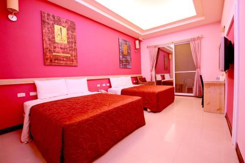 Bed & Breakfast Lang Qin Hai Inn