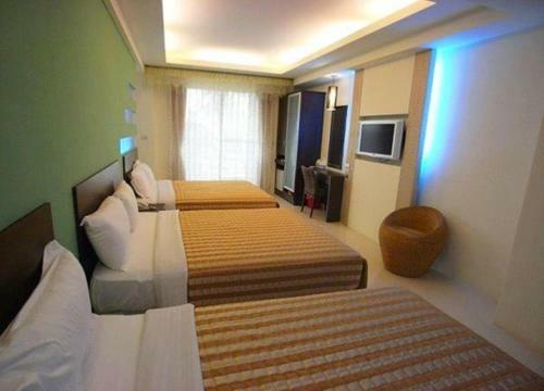 Bed & Breakfast Lang Qin Hai Inn