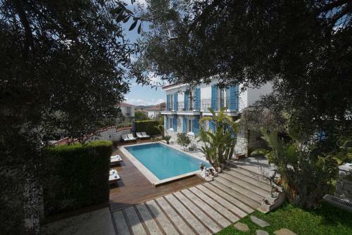 Bed & Breakfast Tarcin Alacati Hotel
