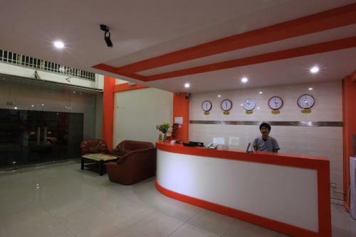 Yangon Regency Hotel
