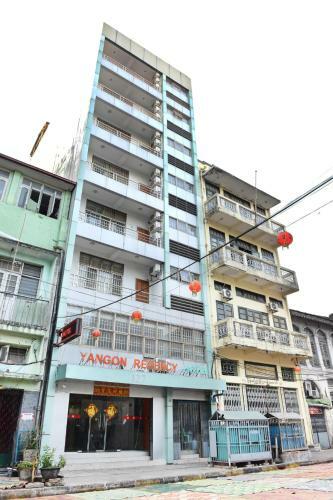 Yangon Regency Hotel