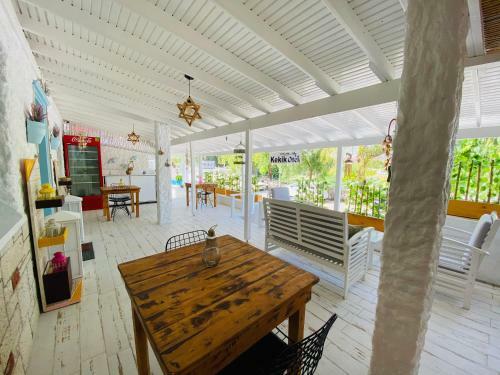 Hostal Kekik Ala�at? Otel Hac?memi?