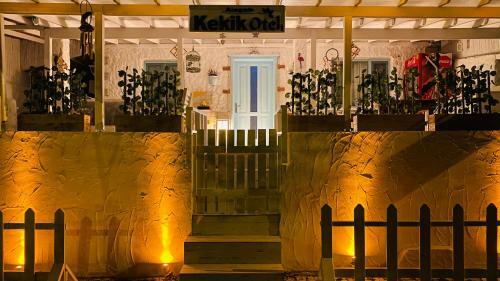 Hostal Kekik Ala�at? Otel Hac?memi?