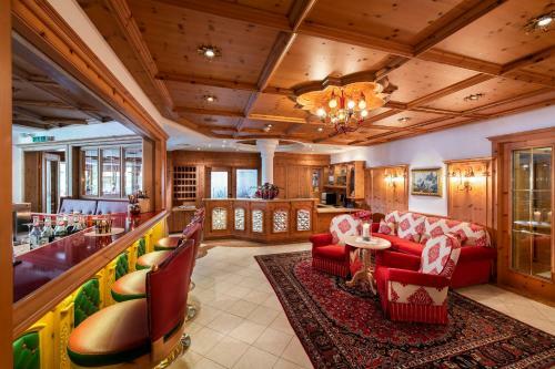 Hotel Alpenjuwel J�ger