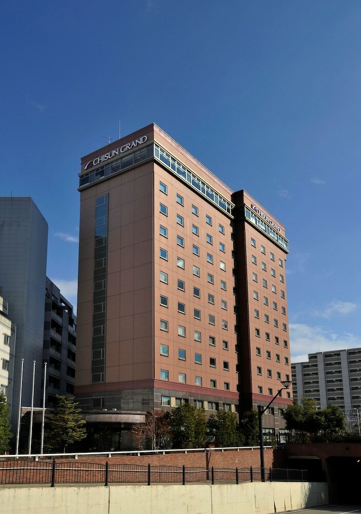 Hotel Chisun Grand Nagano
