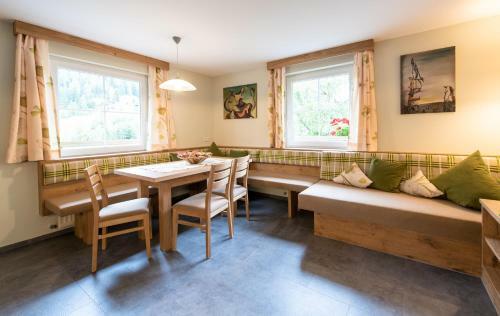 Apartamento Haus Brigitta