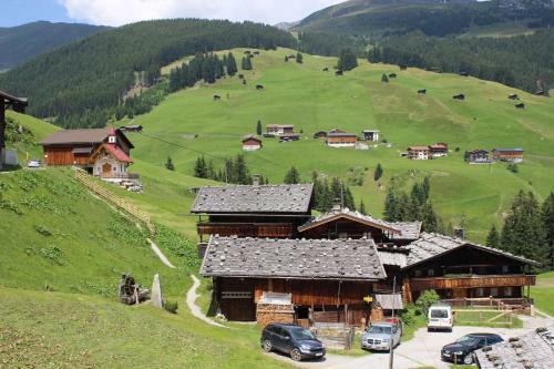 Apartamento Landhaus Geisler