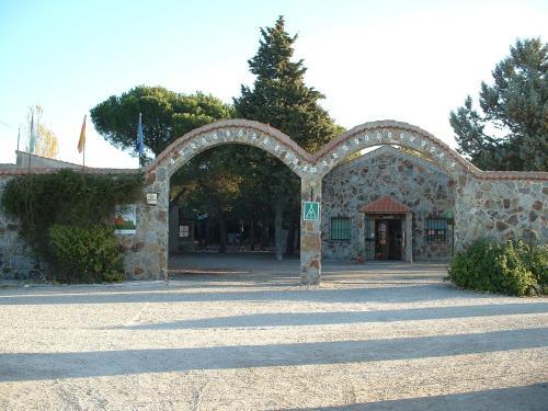 Camping Despe�aperros
