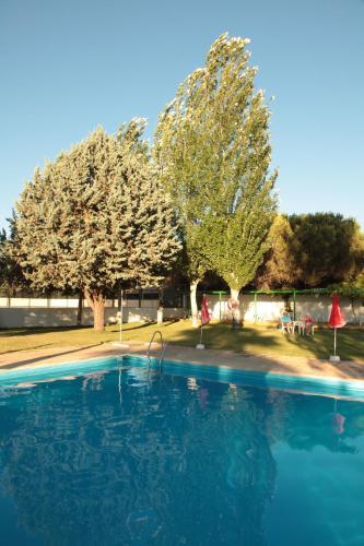 Camping Despe�aperros