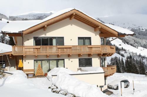 Apartamento Ferienwohnung Am Winterhaus