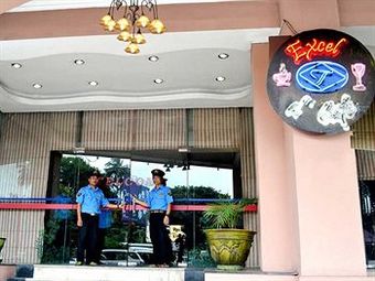 Excel Treasure Hotel