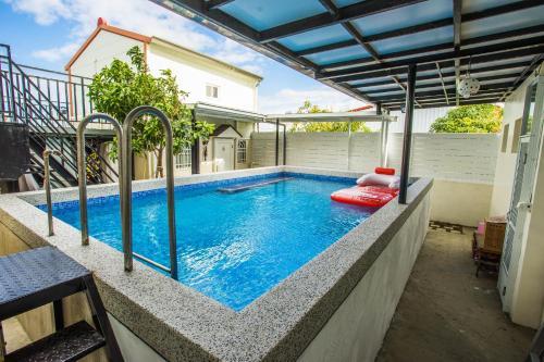 Sinmanizu Homestay