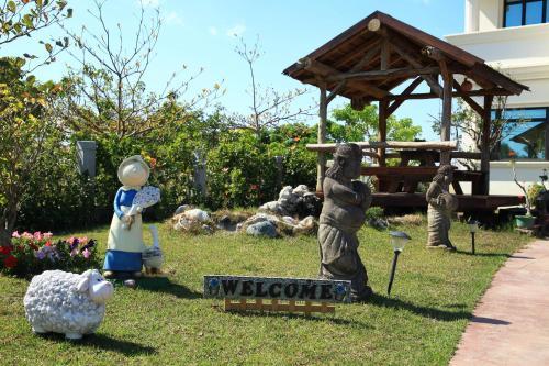 Sinmanizu Homestay