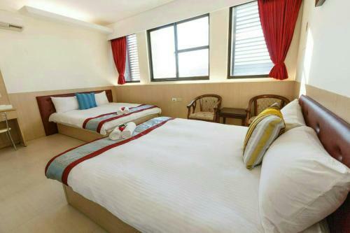 Bed & Breakfast Kenting Mulan Homestay