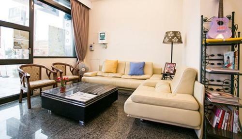 Bed & Breakfast Kenting Mulan Homestay