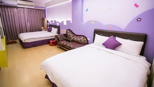 Bed & Breakfast Kenting Mulan Homestay