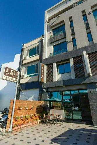 Bed & Breakfast Kenting Mulan Homestay