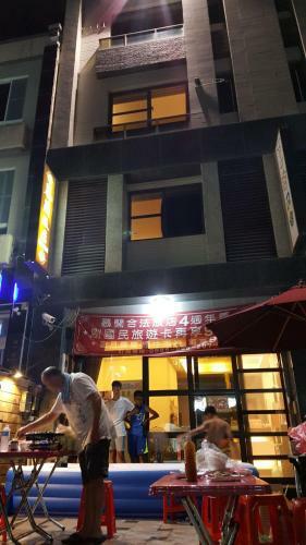 Bed & Breakfast Kenting Mulan Homestay