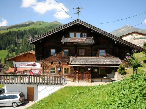 Ferienhaus Martlerhof Sch�neben