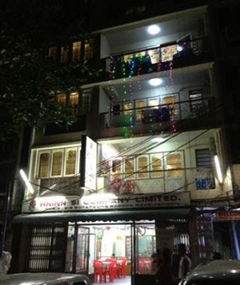 Albergue Hninn Si Budget Inn