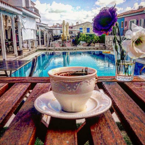 Bed & Breakfast Alacati Alaris Hotel