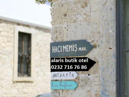 Bed & Breakfast Alacati Alaris Hotel