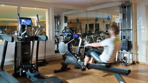 Sport Vital Hotel Central
