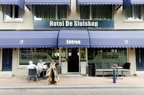 Hotel De Sluiskop