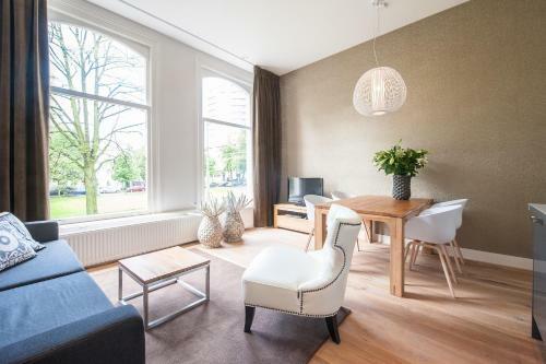 Short Stay Apartments Museumpark