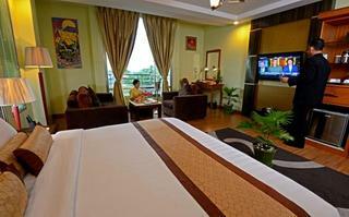 Best Western Green Hill Hotel