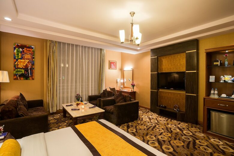 Best Western Green Hill Hotel