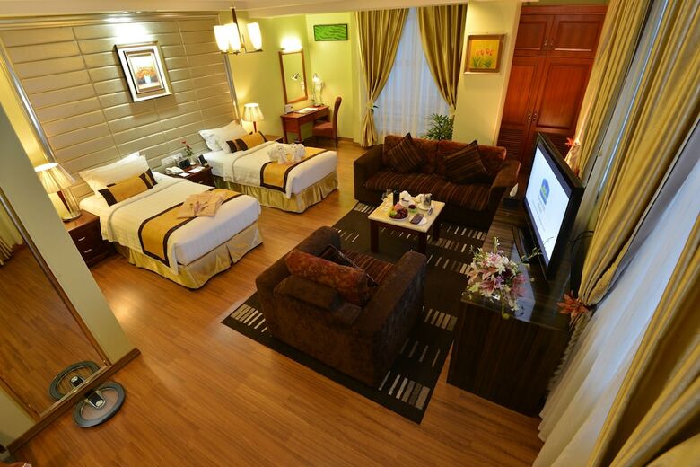 Best Western Green Hill Hotel