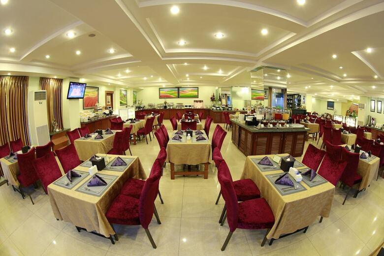 Best Western Green Hill Hotel
