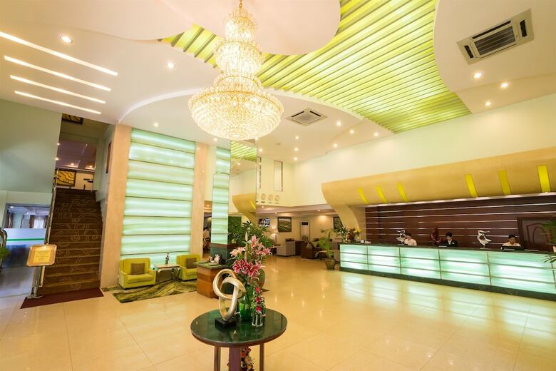 Best Western Green Hill Hotel