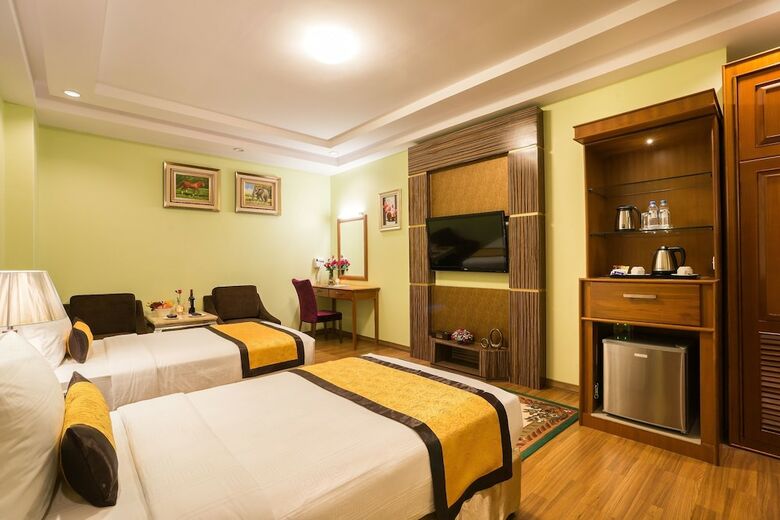 Best Western Green Hill Hotel