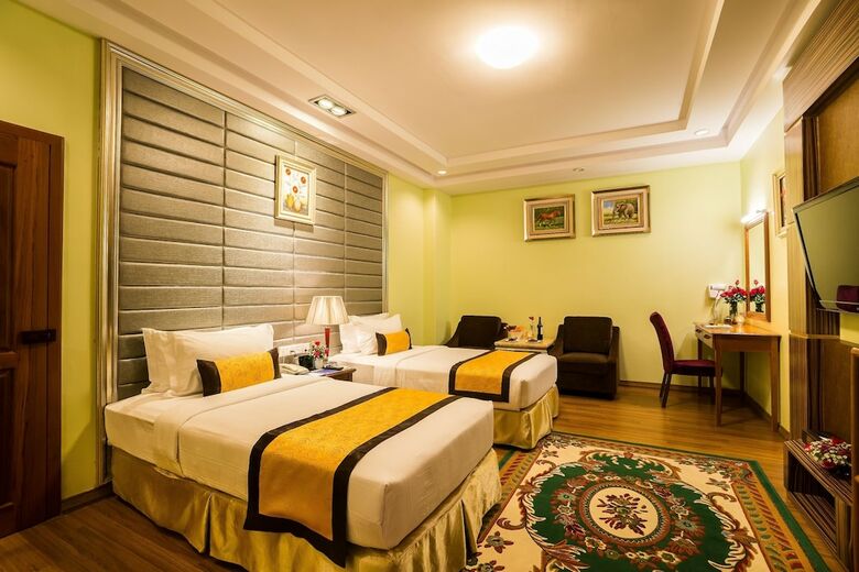 Best Western Green Hill Hotel