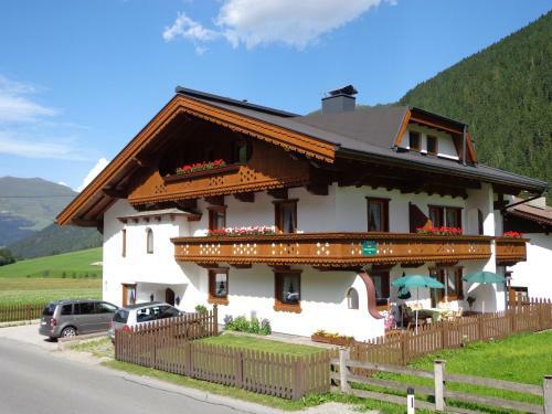 Apartamento Haus Edring