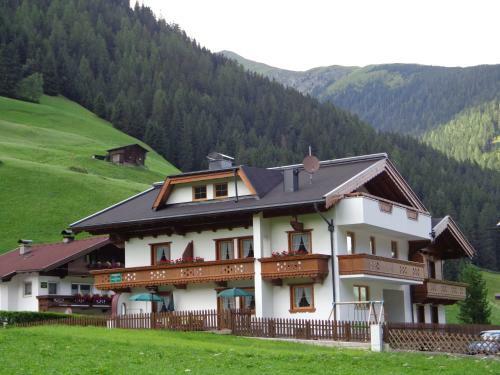 Apartamento Haus Edring